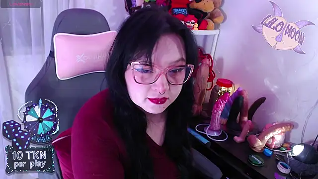 LiloMoon69 online show from January 11, 5:20 pm