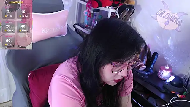 LiloMoon69 online show from September 19, 12:42 pm