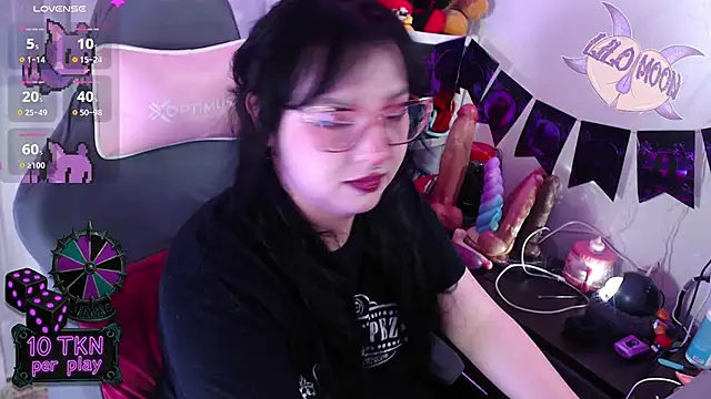 LiloMoon69 online show from October 30, 10:24 am