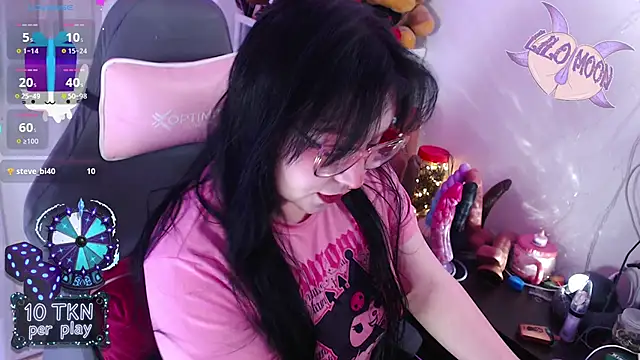 LiloMoon69 online show from January 5, 5:27 pm