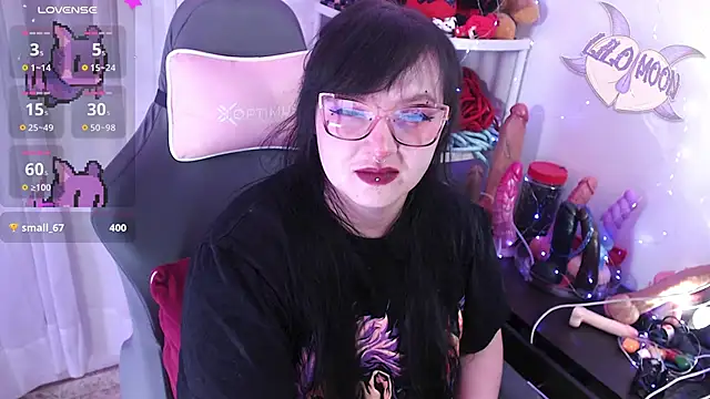 LiloMoon69 online show from March 7, 3:06 pm