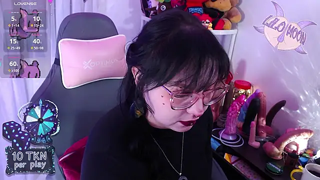 LiloMoon69 online show from January 17, 12:09 pm