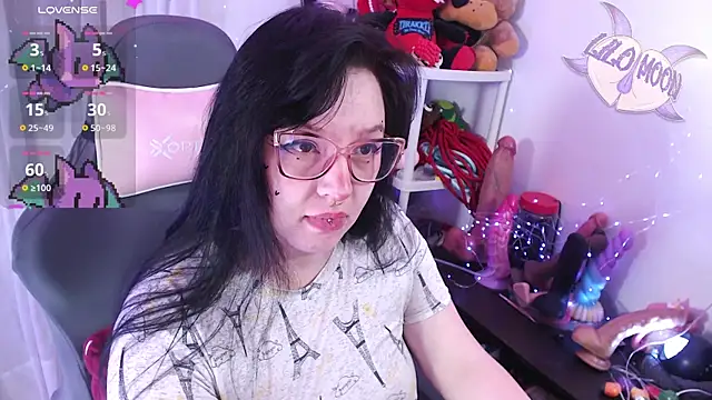 LiloMoon69 online show from March 24, 3:12 pm