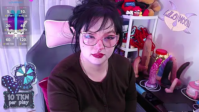 LiloMoon69 online show from January 16, 11:25 am