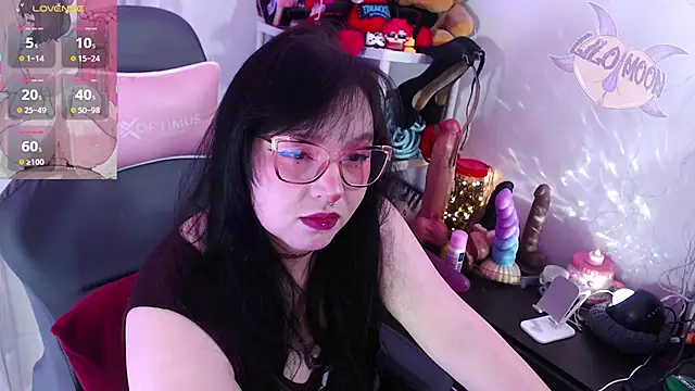 LiloMoon69 online show from October 16, 2:14 pm