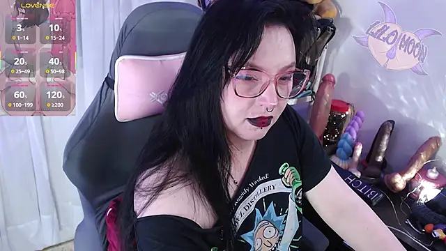 LiloMoon69 online show from September 15, 1:44 pm