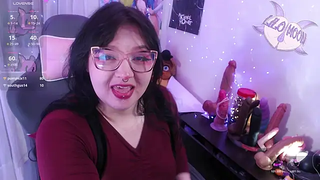 LiloMoon69 online show from May 25, 12:04 pm