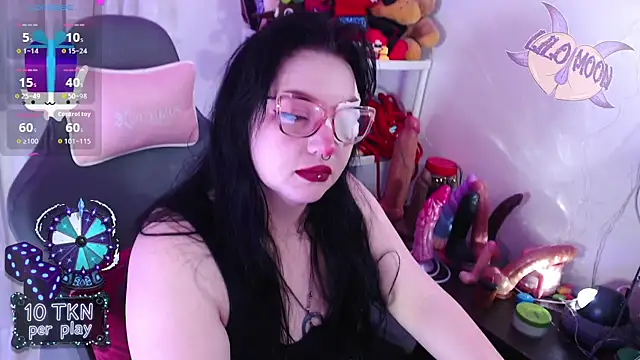 LiloMoon69 online show from January 13, 1:15 pm