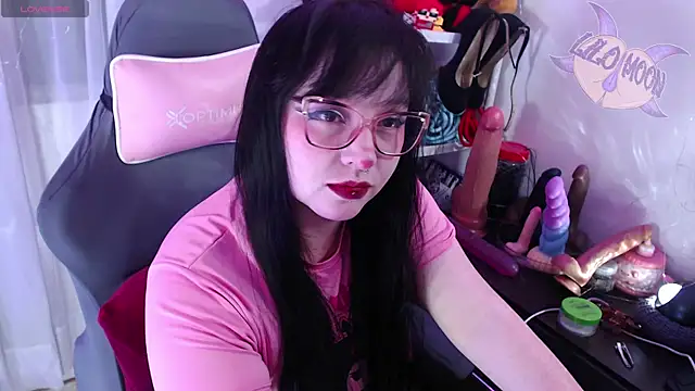 LiloMoon69 online show from October 20, 11:55 am