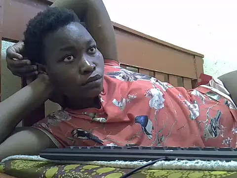 sexyblackya online show from March 23, 8:25 am