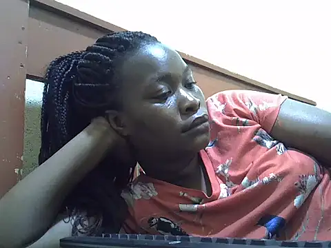 sexyblackya online show from April 10, 5:31 pm