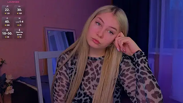 Catherine River online show from December 18, 11:14 am