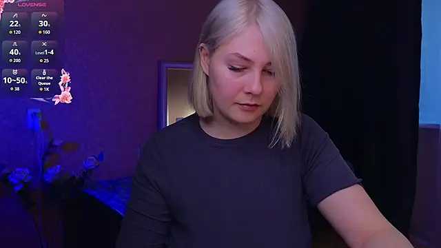 Catherine River online show from January 15, 10:40 am