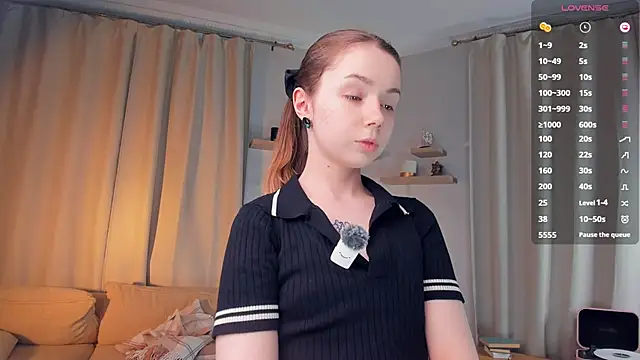 DominikaElis online show from March 17, 7:06 pm