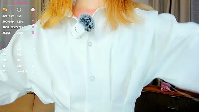 DominikaElis online show from November 30, 9:04 pm