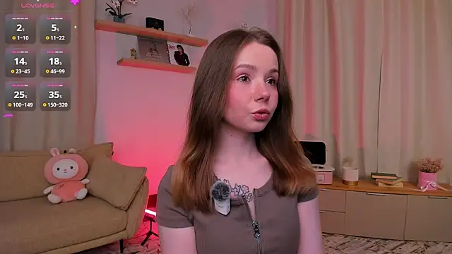 DominikaElis online show from January 7, 7:30 pm