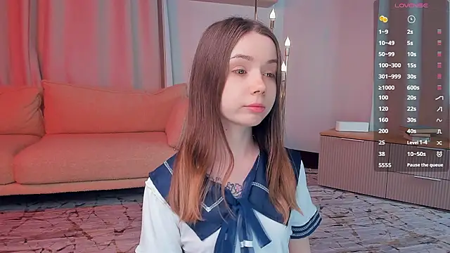 DominikaElis online show from March 25, 7:46 pm