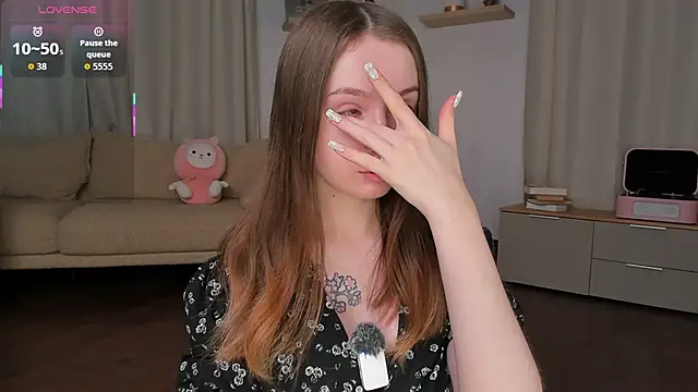 DominikaElis online show from May 13, 7:21 pm