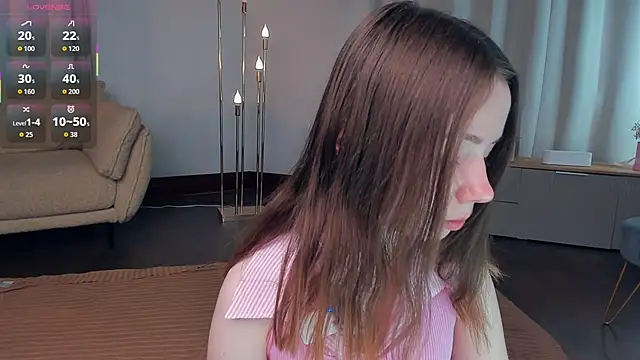 DominikaElis online show from May 18, 8:13 pm