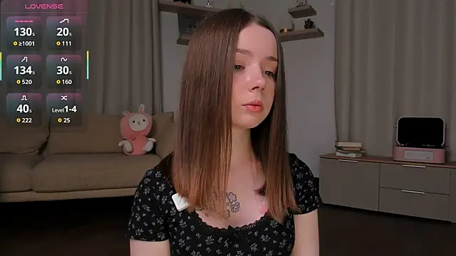 DominikaElis online show from May 14, 7:22 pm
