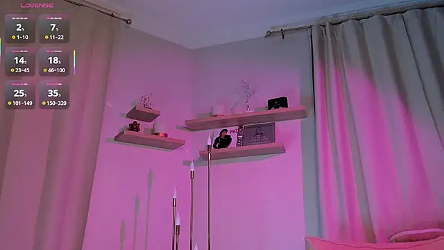 DominikaElis online show from February 23, 11:05 pm