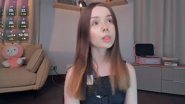 DominikaElis online show from April 22, 7:09 pm