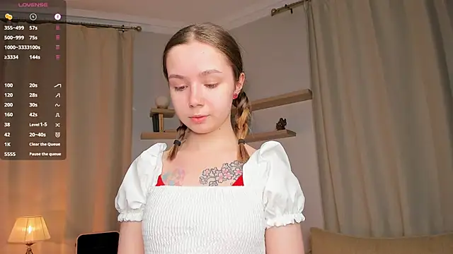 DominikaElis online show from September 15, 8:31 pm