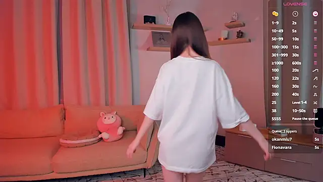 DominikaElis online show from March 15, 7:54 pm