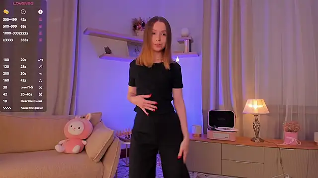 DominikaElis online show from October 5, 8:54 pm