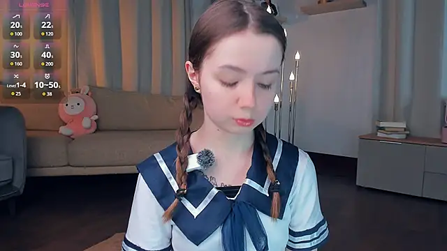 DominikaElis online show from May 3, 8:45 pm