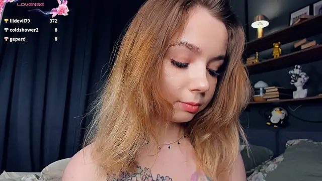 DominikaElis online show from March 22, 12:06 am