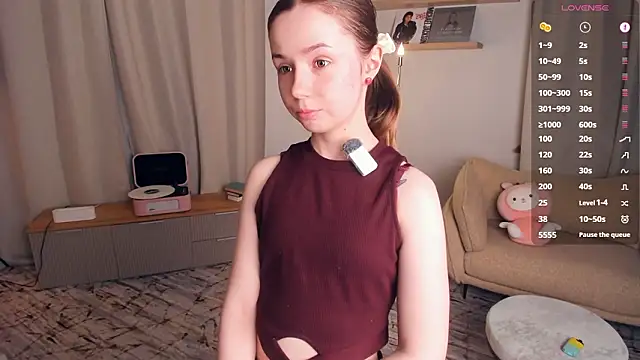 DominikaElis online show from March 6, 7:42 pm