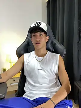  CamiloBass online show from March 15, 2:07 am