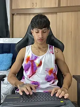  CamiloBass online show from March 1, 7:47 pm