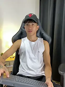  CamiloBass online show from March 27, 1:25 am