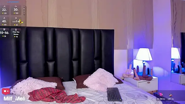 Milf meli online show from November 13, 7:29 pm