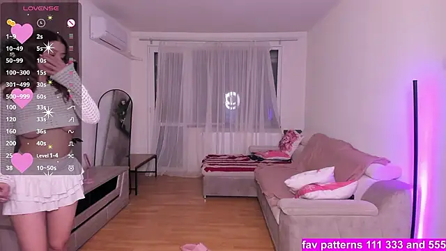 GabrielaLove  online show from February 28, 8:52 pm