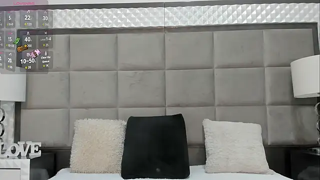 OliviaBurning online show from February 16, 7:56 pm