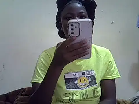 pretty vivy online show from January 19, 6:09 am