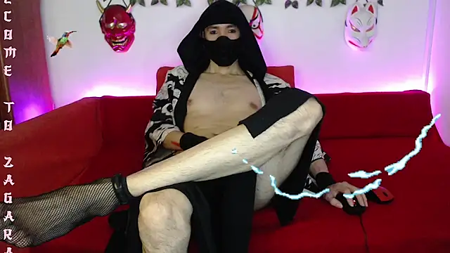 zagarah- online show from October 26, 12:55 am