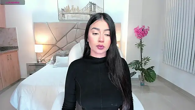 amelie jhons online show from February 5, 11:22 pm