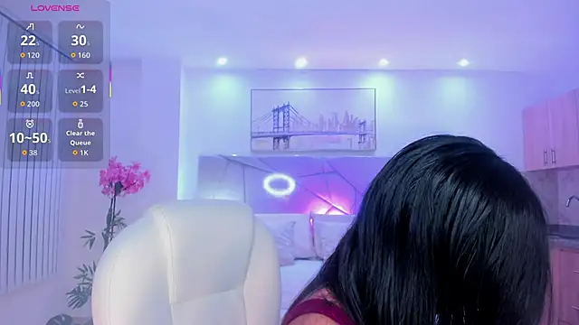 amelie jhons online show from May 21, 3:48 am