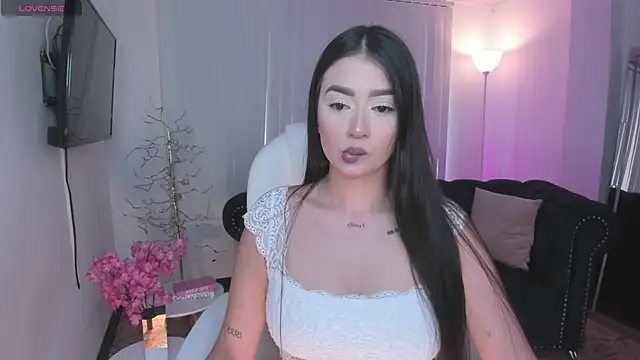 Snapshot of amelie_jhons chatting on February 26, 8:47 pm amelie jhons online show from February 26, 8:47 pm