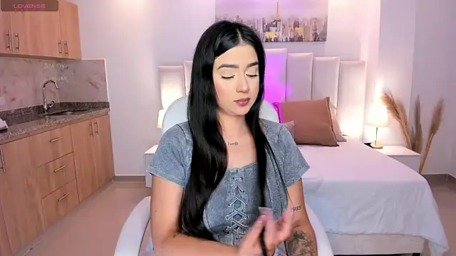 amelie jhons online show from February 27, 11:37 pm