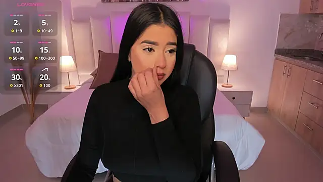 Snapshot of amelie_jhons chatting on November 2, 7:52 pm amelie jhons online show from November 2, 7:52 pm