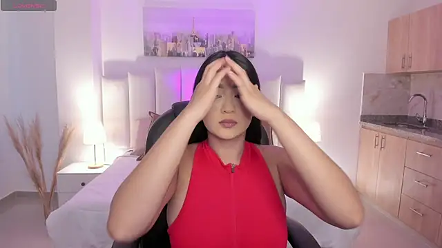 Snapshot of amelie_jhons chatting on October 26, 8:09 pm amelie jhons online show from October 26, 8:09 pm