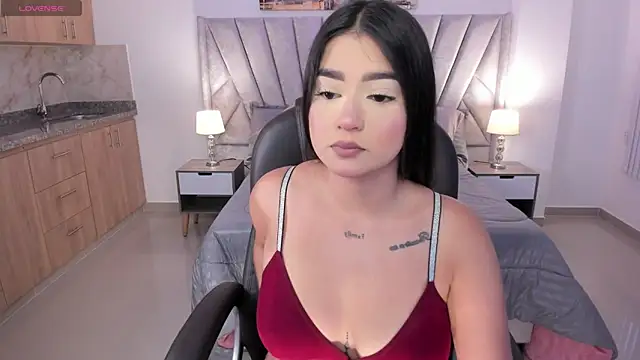 Snapshot of amelie_jhons chatting on September 25, 8:15 pm amelie jhons online show from September 25, 8:15 pm