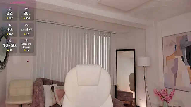 Snapshot of amelie_jhons chatting on February 21, 9:00 pm amelie jhons online show from February 21, 9:00 pm