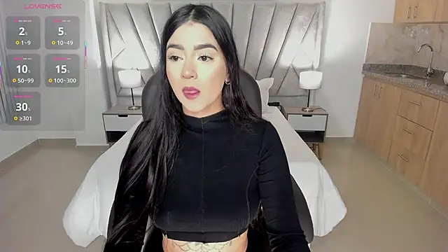 amelie jhons online show from March 25, 12:44 am