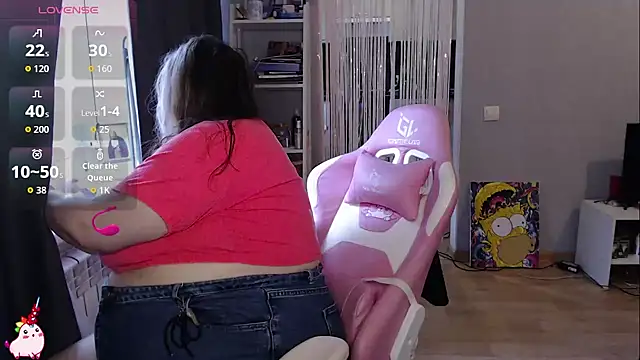 CherryXGirll online show from July 17, 4:32 am